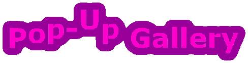 pop-up logo